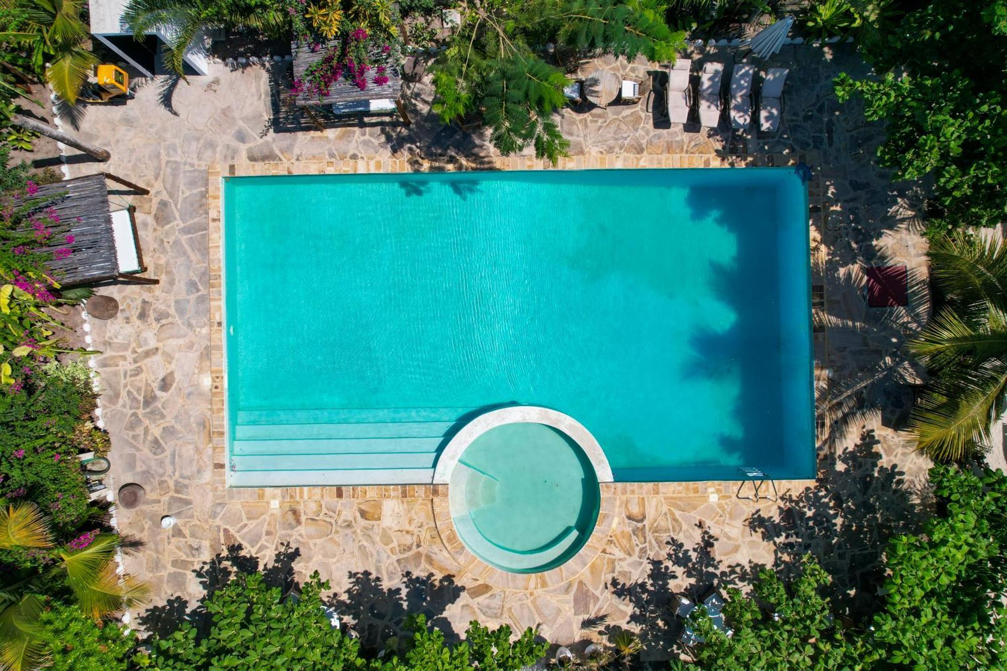 Tropical Boutique Hotel & Resto Pingwe Exterior foto